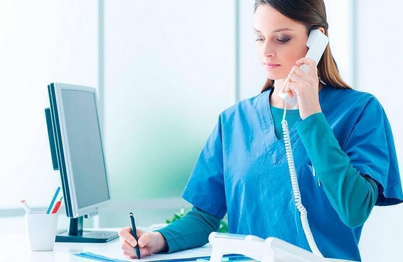 Curso de Secretariado Médico